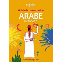 Guide de conversation Arabe marocain - 7ed