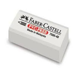 mini gomme faber castell