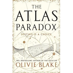 The Atlas Paradox (Atlas series) (English Edition) de Olivie Blake9781529095319