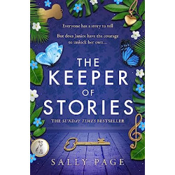The Keeper of Stories.de Sally Page