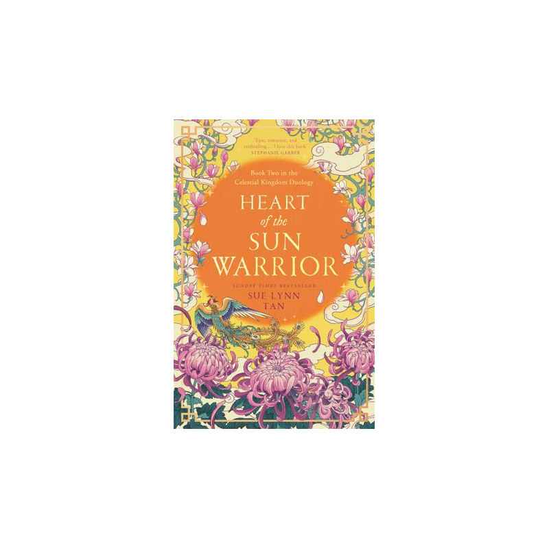 Heart of the Sun Warrior by Sue Lynn Tan9780008479350