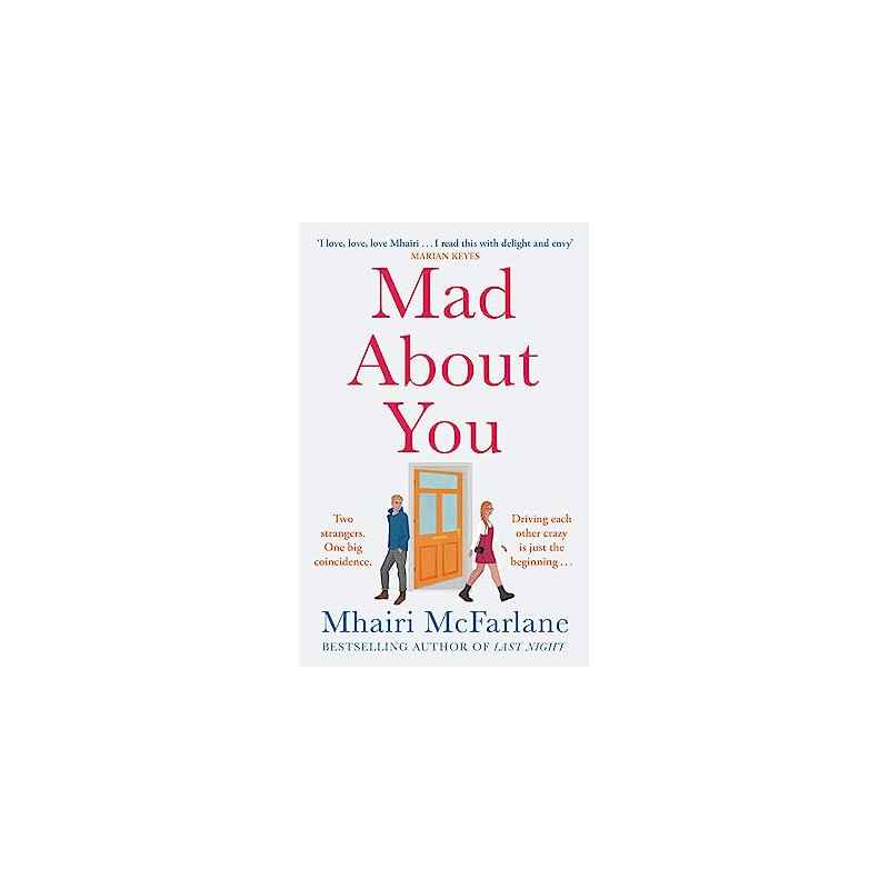 Mad about You Édition en Anglais de Mhairi McFarlane9780008412456