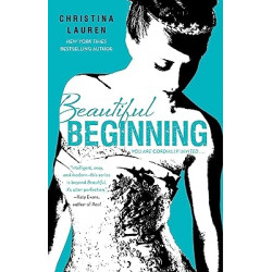 Beautiful Beginning Édition en Anglais de Christina Lauren9781476755106