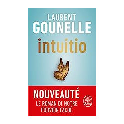 Intuitio de Laurent Gounelle9782253071440