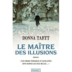 Le Maître des illusions de Donna Tartt