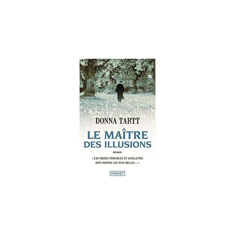 Le Maître des Illusions, Donna Tartt, Bon état