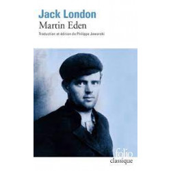 Martin Eden de Jack London9782070793983