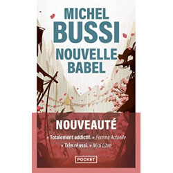Nouvelle Babel de Michel Bussi9782266329439