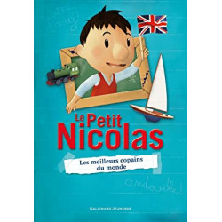 Le Petit Nicolas (Tome 3) - Les meilleurs copains du monde (Le Petit Nicolas (roman)) de Valérie Latour-Burney9782070650514