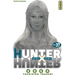 Hunter X Hunter - Tome 37...