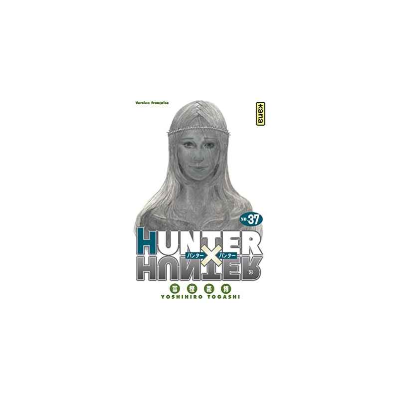Hunter X Hunter - Tome 37 de Yoshihiro Togashi9782505085034