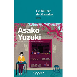 Le Beurre de Manako de Asako YUZUKI