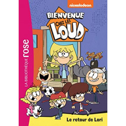 Bienvenue chez les Loud 42 - Le retour de Lori