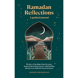Ramadan Reflections: 30 days of healing from the past