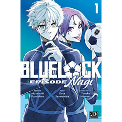 Blue Lock - Episode Nagi T019782811679804