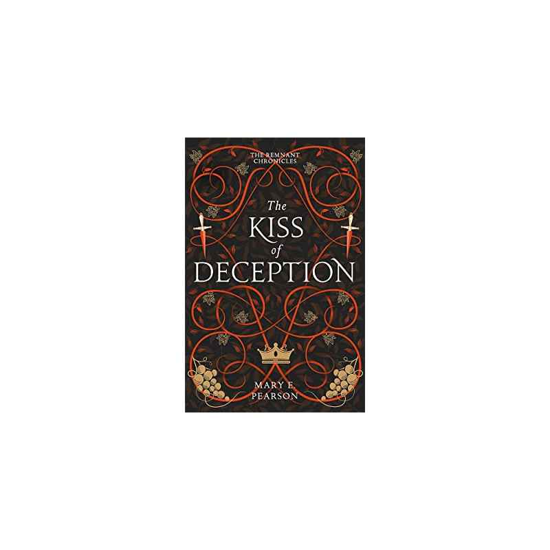 The Kiss of Deception.de Mary E. Pearson9781399701136