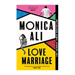 Love Marriage.de Monica Ali9780349015507