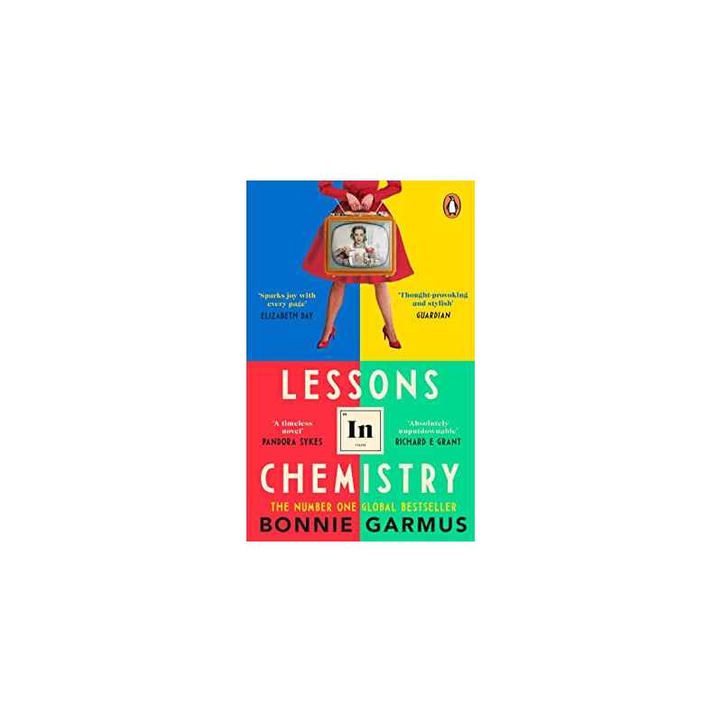 Lessons in Chemistry.de Bonnie Garmus9781804990926