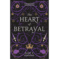The Heart of Betrayal.de Mary E. Pearson9781399701150