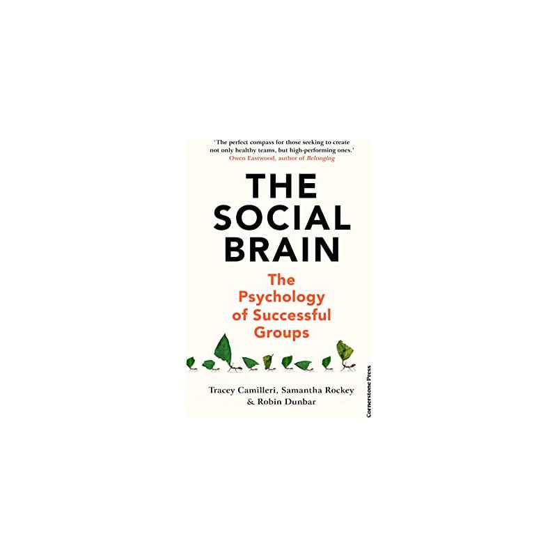 The Social Brain:de Tracey Camilleri9781847943613