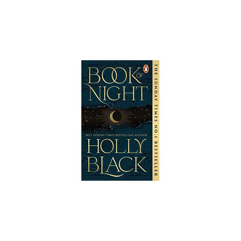 Book of Night: de Holly Black9781529102390