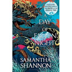 A Day of Fallen Night Édition en Anglais de Samantha Shannon