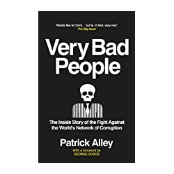 Very Bad People.Patrick Alley9781913183509