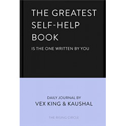 The Greatest Self-help Book Is the One Written by You: Vex King