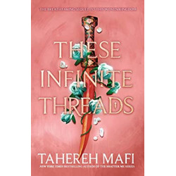 These Infinite Threads Édition en Anglais de Tahereh Mafi