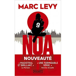 9. Noa de Marc Levy
