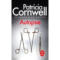 Autopsie de Patricia Cornwell