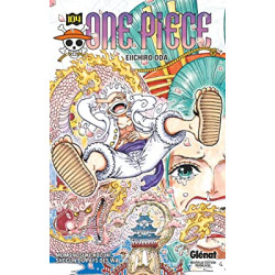 One Piece - Édition originale - Tome 104 Lancement