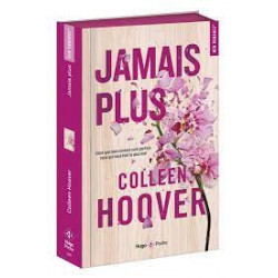 Jamais plus de Colleen Hoover ( collector )9782755663044