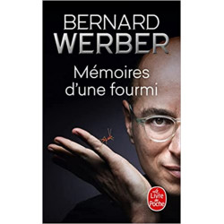 Mémoires d'une fourmi de Bernard Werber