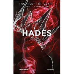 La saga d'Hadès - Tome 01:...