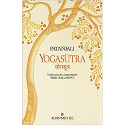Yogasutra - Les aphorismes de l'école de Yoga de Pierre Patanjali9782226458209
