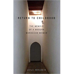 Return to Childhood de Leila Abouzeid9780292704909