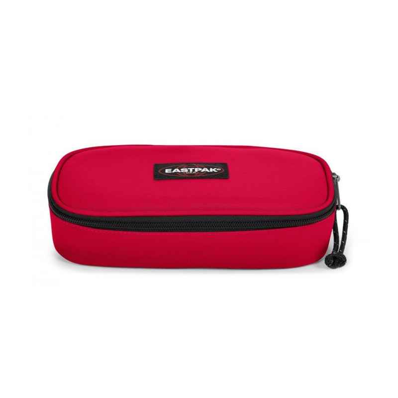 EASTPAK OVAL SINGLE RED ONE SIZE5400879217083
