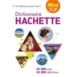 Dictionnaire Hachette de la langue française mini top9782013951081