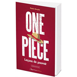 One Piece : Leçons de pouvoir de Phedra Derycke