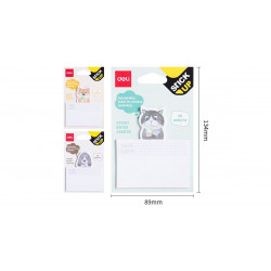 post-it marque page ref A55902