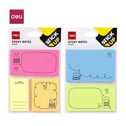 POST-IT MARQUE PAGE REF A55502