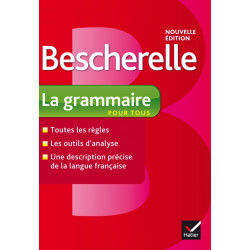 Bescherelle La grammaire pour tous9782218952005