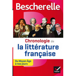 Bescherelle Chronologie de la littérature française