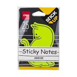 Deli Sticky Notes
