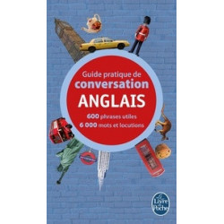 Guide pratique de conversation anglais9782253085133