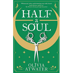 Half a Soul Livre 1 sur 3