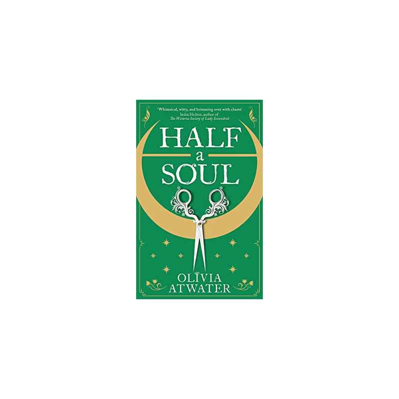 Half a Soul Livre 1 sur 39780356518763