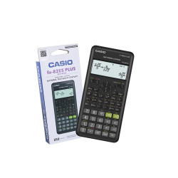 calculatrice scinetifique fx-82es plus bk casio4549526615481