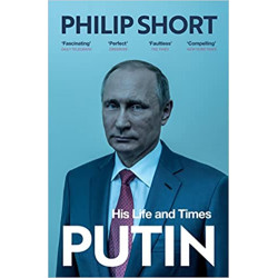 Putin his life &times de Philip Short9781784700935